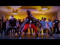 Coezion  camp allin  dance crew afro by jay c