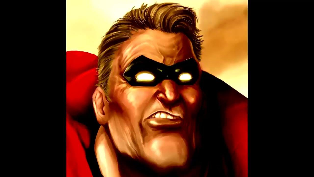 Mr. Incredible Becomes Angry (All Songs Music) 