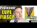 Professor lupe fiasco drill music in zion review