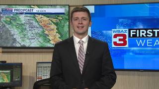 First Alert Weather: Strong storms, heavy rain tonight into Tuesday