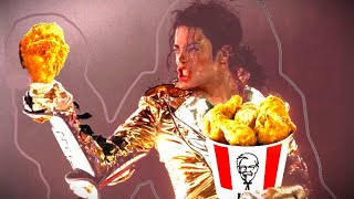 Michael Jackson loved KFC! - Magic Johnson Profile