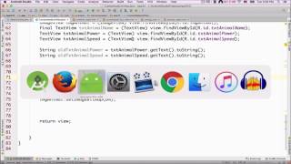 Customized List View Continuation | Android Tutorials | Class 5