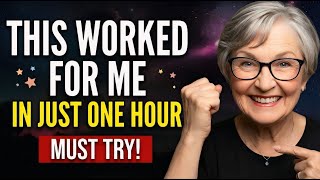 [WARNING!!] This Worked For Me in Just One Hour - MUST TRY! | Neville Goddard