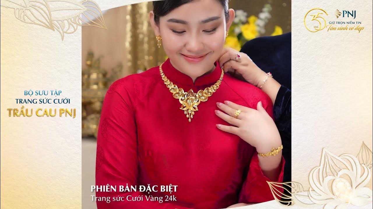 Ý Nghĩa Của Trang Sức Cưới