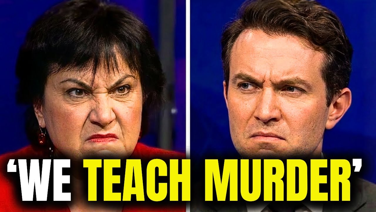 Muslim activist GETS EXPOSED when Douglas Murray Starts SPITTING Facts