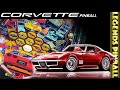 Corvette Tutorial Playthrough On The Legends Pinball Corvette Tutorial Playthrough On The Legends Pinball