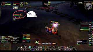 Tauri Mop Hand of Protection positive bug