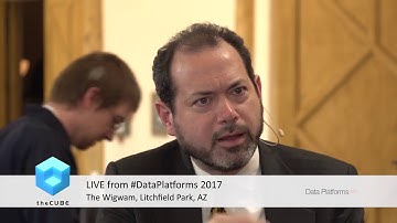 Ashish Thusoo & Joydeep Sen Sarma - Data Platforms 2017 - theCUBE
