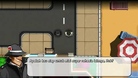 Playa Mafioso 7 - Secret Mission • Robbery Bob 2: Double Trouble