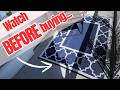 🚨 Before You Buy This Outdoor Rug, Watch This 👀GENIMO 4' x 6' Outdoor Rug Waterproof for Patio Decor