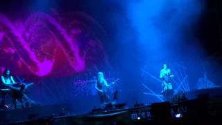 Nightwish - Last Ride Of The Day (Live at Mera Luna Festival 2015)