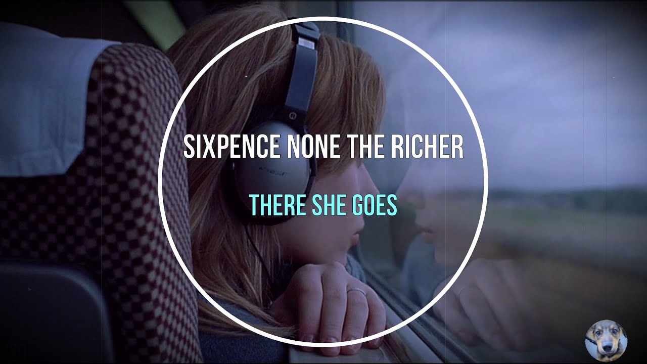 Sixpence None the Richer - There She Goes (Tradução) 