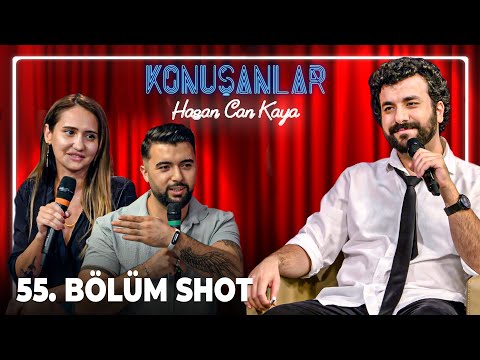 Konuşanlar 55. Bölüm Shot