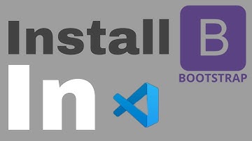 Install Bootstrap | In Angular | In Visual Studio Code | Easy Method