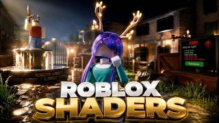 News How To Get Roblox Shaders 2026 Free Roshade Bloxstrap Roblox Shaders 2026