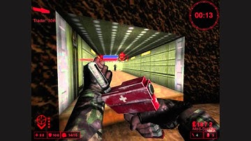 Killing Floor- Doom Map, part 3