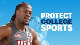 Protect College Sports Act | NCAA Student-Athletes Speak Out Update