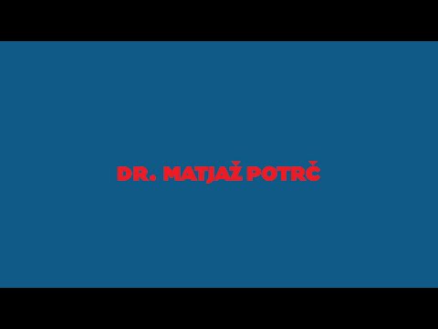 Pogovor s filozofom: dr. Matjaž Potrč