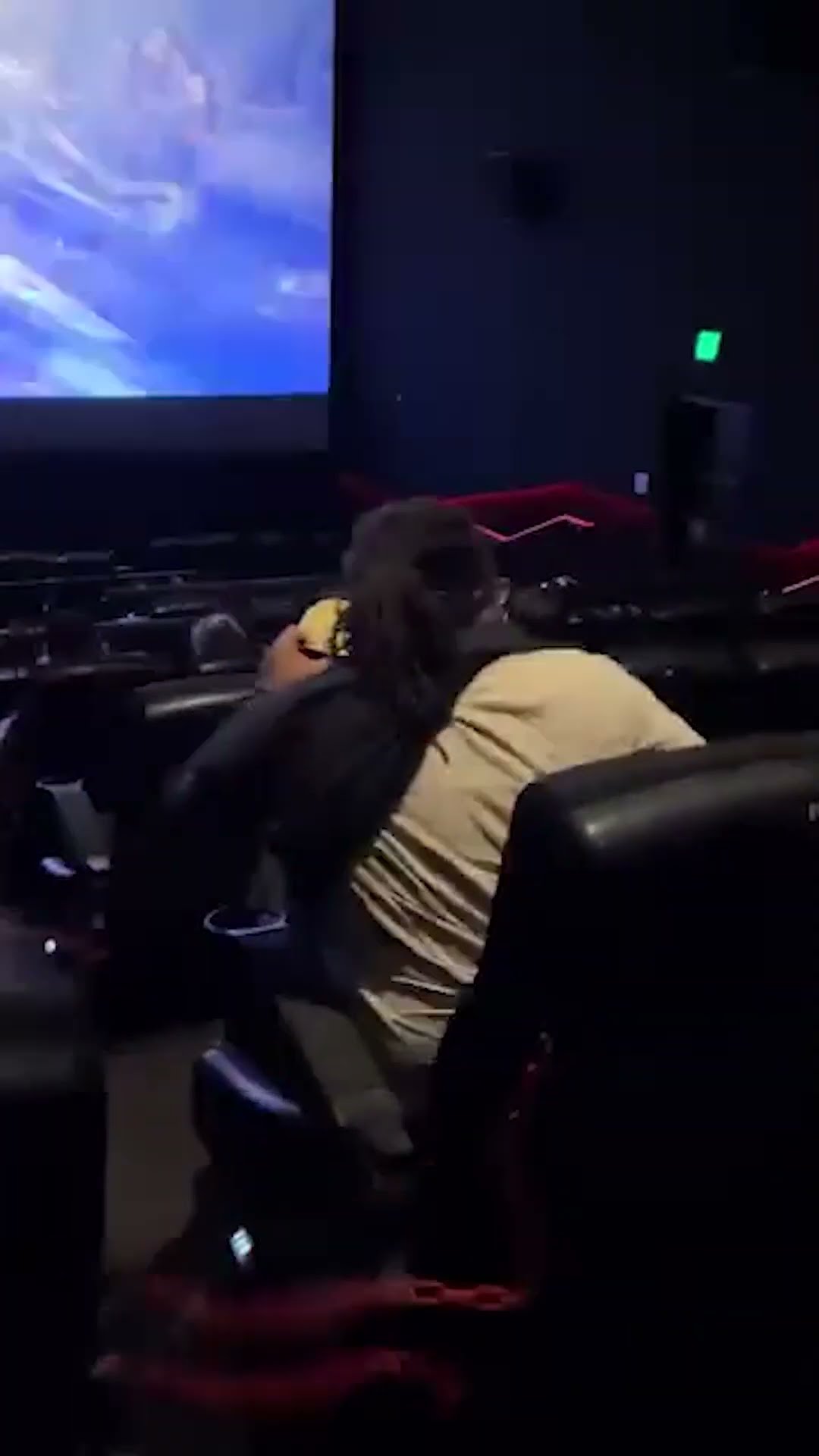 These Crazy Movie Theater Seats