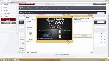 Liquid Viscosity on Windows 8.1
