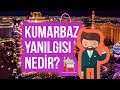 Kazanma hrs ve kumarbaz yanlgs     monte carlo yanlgs