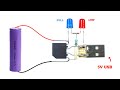 3.7 Volt Lithium Battery Changer USE KBP310 How to make 3.7v Lithium ion Battery Charger