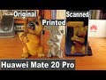 Scan an Object using the Huawei Mate 20 Pro and Make it Real with a 3D Printer