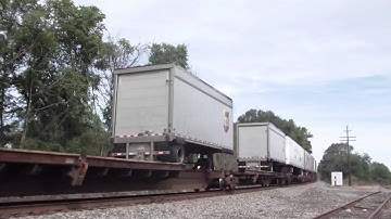 NS 211 in Hi Def at Shenandoah Junction,WV on 9/16/11