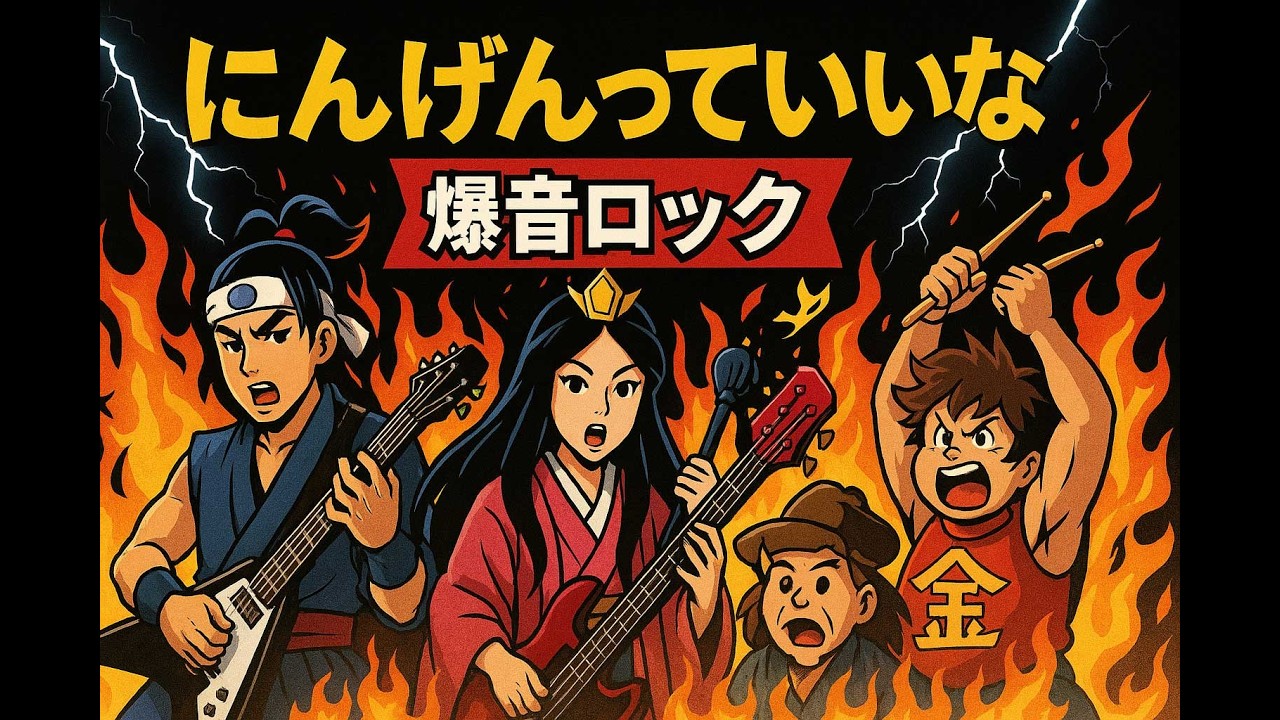 日本昔ばなし～にんげんっていいな　CD にんげんっていいな まんが日本昔ばなし ORIGINAL COVER INST.Ver