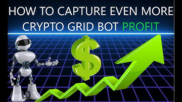 How To Use Bitsgap Trailing Up Feature To Capture More Crypto Trading Grid Bot Profit In Alt Season