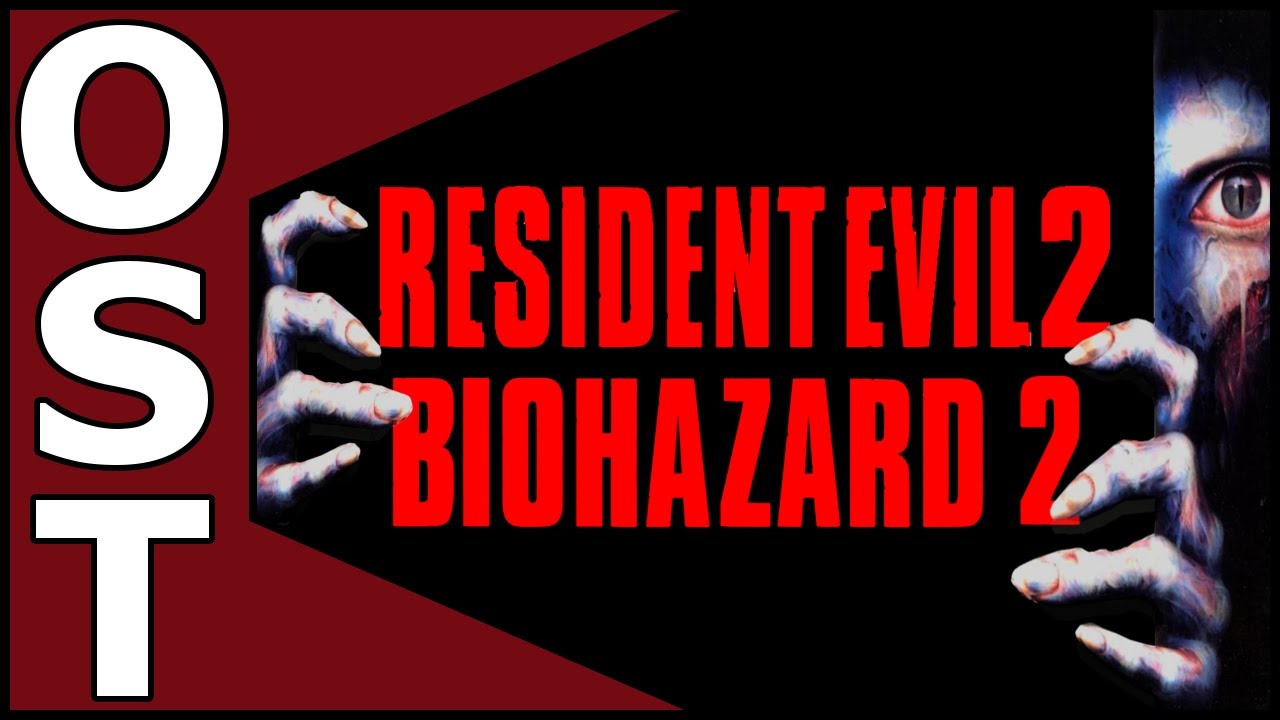 Stream Resident Evil 2 Remake OST - Consequence - Official