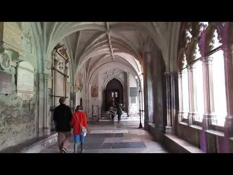 Vídeo: A história do Palácio de Westminster começou em 1042