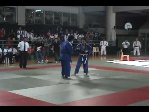 Stephen Gerena - One La Salle Judo Championship Se...