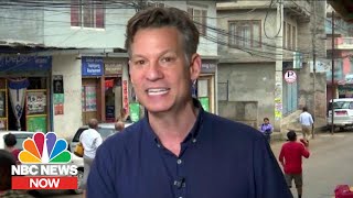 Experts Blame Mount Everest Deaths On Overcrowding | NBC News Now