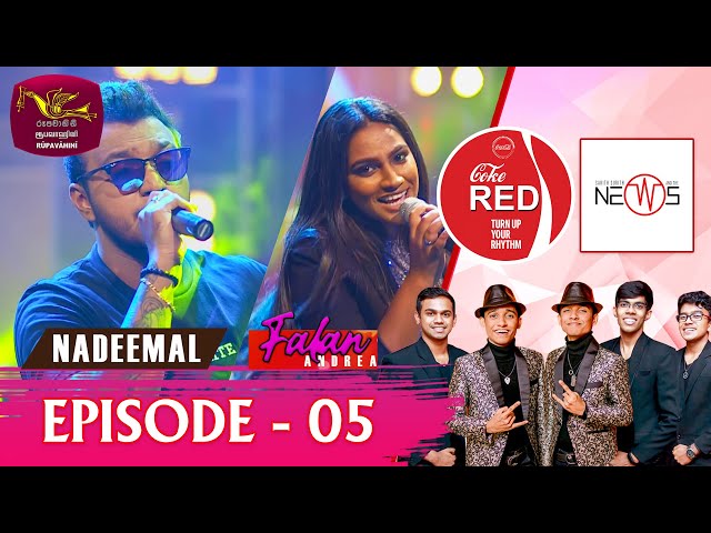 Coke Red | Featured by Nadeemal Perera & Falan Andrea | 2021-03-13 | Rupavahini Musical Programme class=