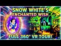 Disneyland Snow White Ride 360 VR 4k