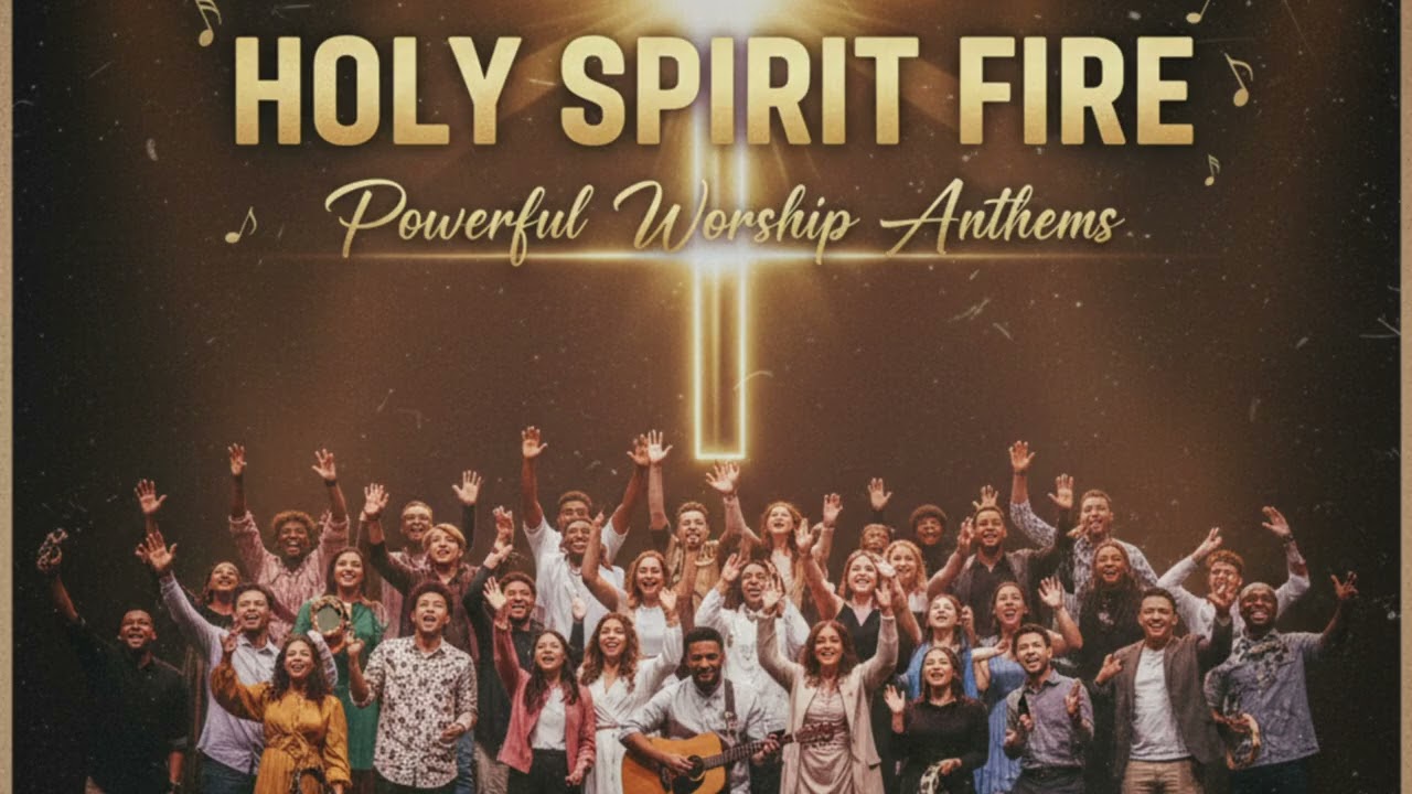 Top Praise and Worship Songs 2026 Playlist - Nonstop Christian Gospel Songs