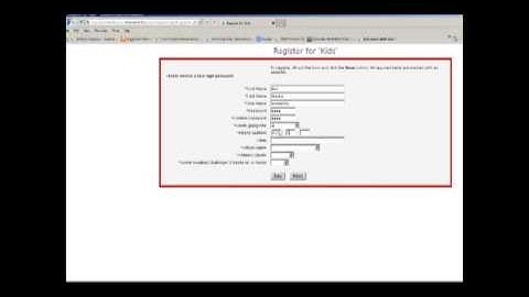 How To Sign Up for the Summer Reading Program