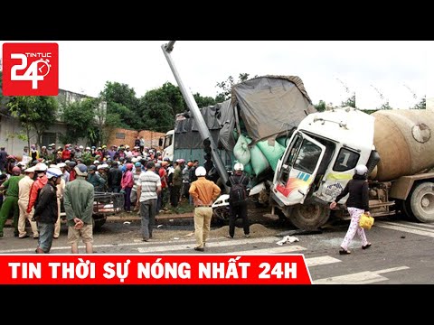 Tin Tức Nóng Nhất Sáng 07/5/2021 | Tin Thời Sự Việt Nam 24h Mới Nhất Hôm Nay | TIN TỨC 24H TV