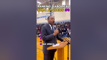 SORA 2 AI Videos Are Getting Out of Hand