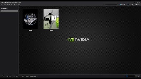 LaunchBox Amiga Test