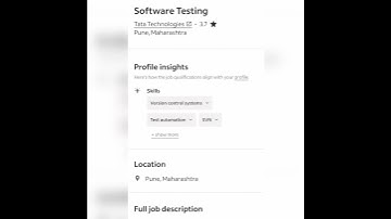 Software Testing #fresher #experienced #getemployed #youtubeshorts #softwaretestingjobs#qajobs