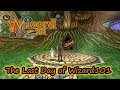 The last day of wizard101
