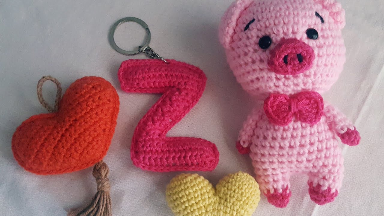 #Abecedario Letra Z tejido a crochet