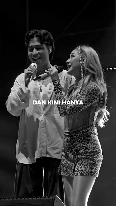 BCL & Vidi Aldiano Aku dan Dirimu #bcl #vidialdiano #akudandirimu    #musiklirik  #videolyrics
