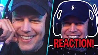 Monte Reagiert Auf Arschbohrer Kriegt Jeder Montanablack Reaktion