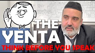 The Yenta - Shemirat Halashon Part 2 - Rabbi Duvi But It S True Shemirat Halashon Part 1 Rabbi Duvi