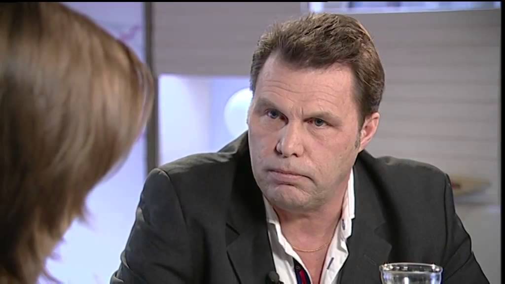 Janne Stahre interviewed in Finland on Minmorgon