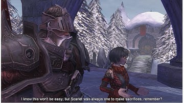 Fable - The Lost Chapters Walkthrough Part 21: The Souls Of Heroes