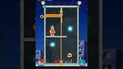 🏃🚓🚓 PRISON PIN | level 281 |  Walkthrough and Gameplay🎮